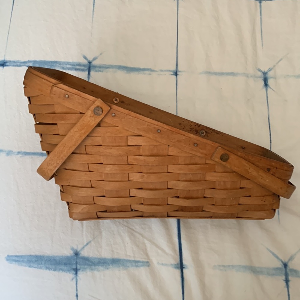Vintage Longaberger Basket